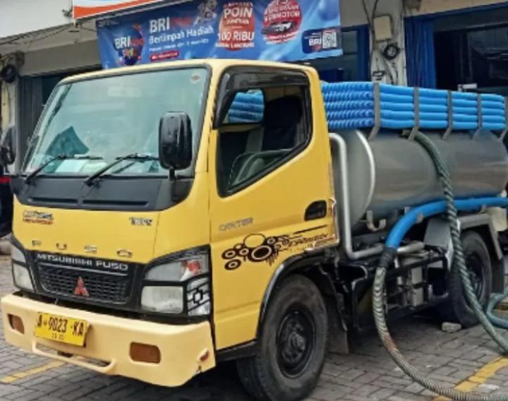 sedot wc penajam paser utara